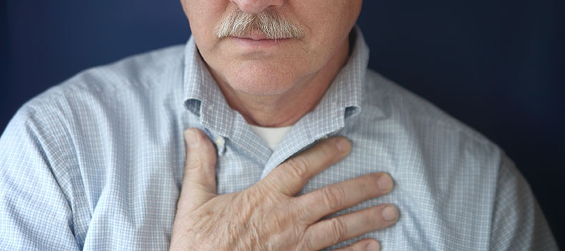 COPD Treatment Beaumont, TX Clinical Trial