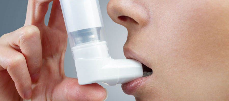 Inhaler Beaumont, TX Asthma Treatment Clinical Trial